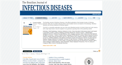 Desktop Screenshot of bjid.org.br